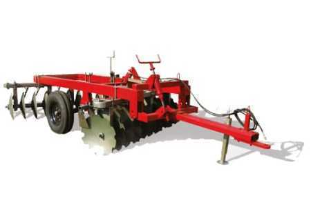 AOFL Series Heavy Duty 85 KG Disc